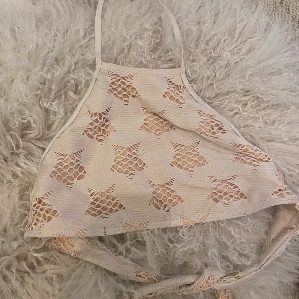Swim top